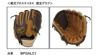 【限定品】最上級プロステイタス・グラブ 