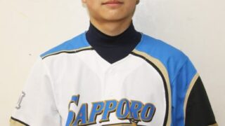 山田　裕人＜2018札幌ファイターズ＞ 