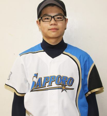 山田　裕人＜2018札幌ファイターズ＞ 