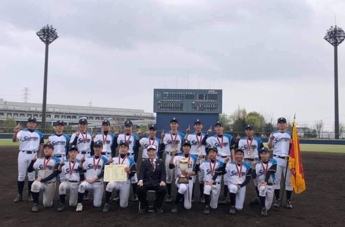 札幌ファイターズ、初優勝！＜政令指定都市大会＞ 