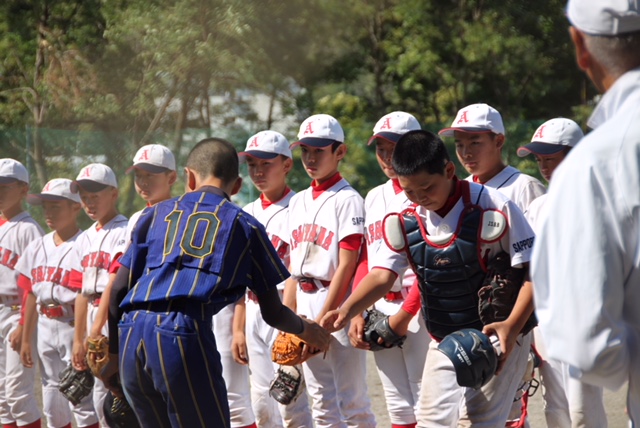 石山アトムズ少年団、準決勝進出＜スーパートーナメント＞ 