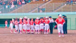 【速報】準決勝・北海道選抜VS玉野選抜＜岡山大会＞ 
