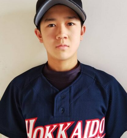 火ノ川　優作＜2018北海道選抜U-14＞ 