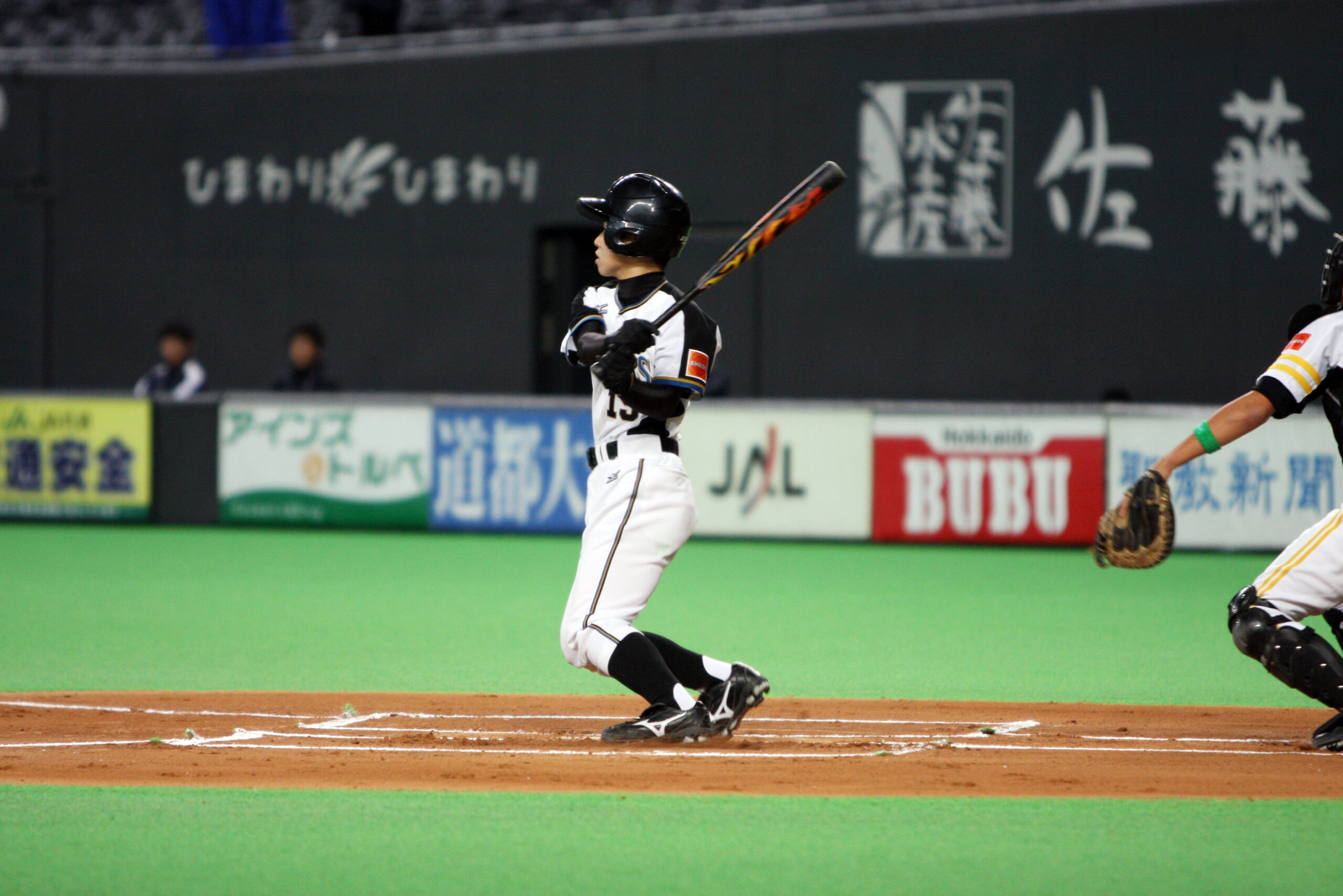 山内選手