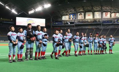 ４強出揃う！ＦＢＣ U12 