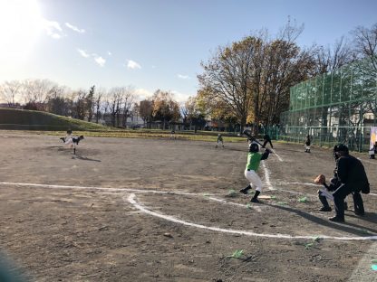 全道グリーンカップ頂上決定戦 
