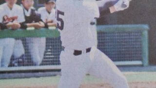 北海・宮下（1年）、4番で2安打2打点の活躍！ 