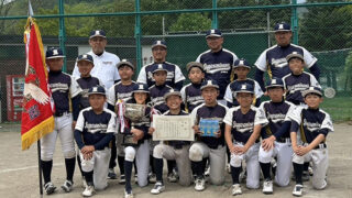 優勝は札幌南JBC 準V東海F 