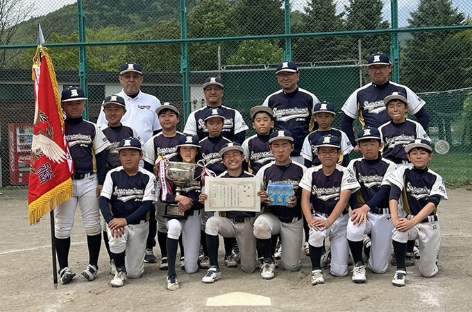 優勝は札幌南JBC 準V東海F 