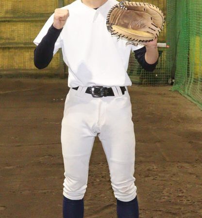 札幌東リトルシニアの木戸楽翔、帝京長岡高校合格 
