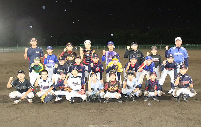 ＜5年生対象＞ストライク交流戦＜9.18＞ 