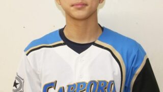佐藤　凌翠＜2018札幌ファイターズ＞ 