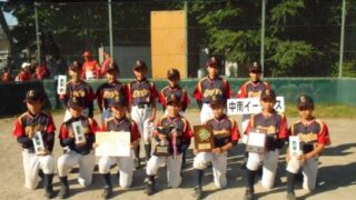 【代表】(札・選手権)中央区予選 