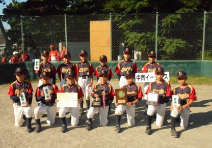【代表】(札・選手権)中央区予選 