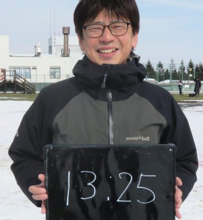 スマイルチャレンジ＜東16丁目フリッパーズ＞ 