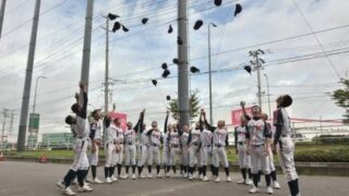 【PR】新入団員募集！＜札幌北広島ボーイズ＞ 