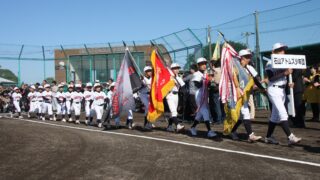 フォトグラフ③石山アトムズ少年団(石狩支部) 