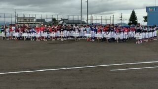 優勝は紋別オホーツクイ―グルス 準Ｖ愛宕東＜孝照杯＞ 