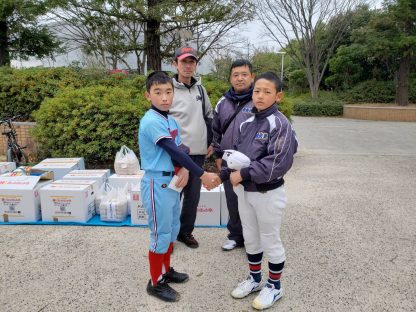 【速報】準決勝・東16丁目フリッパーズ×奈良伏見イーグルス＜2020”2DAYS IN MAISHIMA＞ 