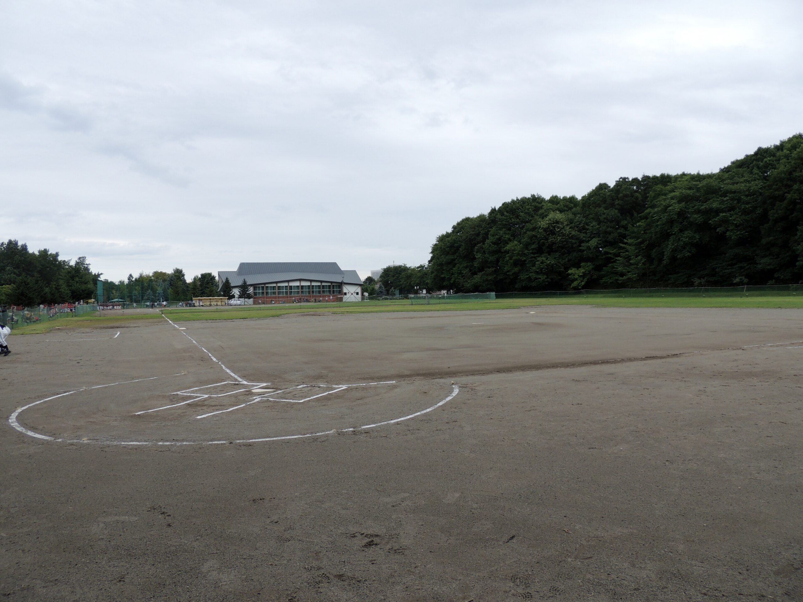 五輪球場