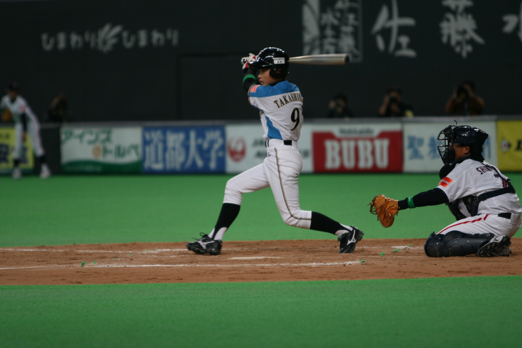 決・高階が決勝打