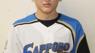 丸山　泰生＜2018札幌ファイターズ＞ 
