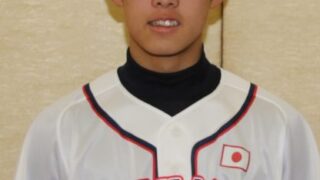 ⑬国枝　颯汰＜北海道選抜－北見＞ 