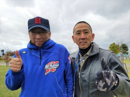 今週の出没は・・・、 