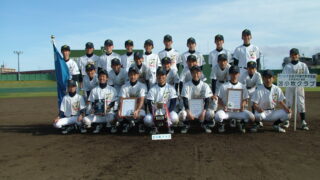 【27日速報】スポーツ報知杯北海道大会 