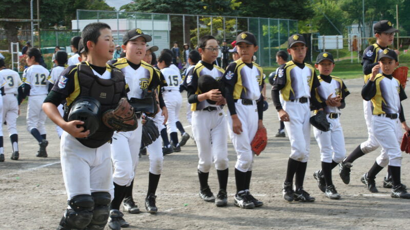 中の島ビックＴ、西岡第一病院旗で初Ｖ 