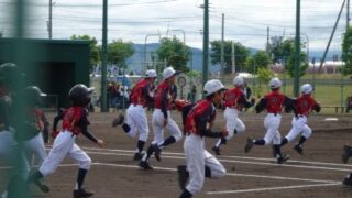 【記録】2回戦・南線ファイターズ×うらかわ野球スポーツ少年団＜スタルヒン杯＞ 