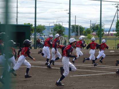 【記録】2回戦・南線ファイターズ×うらかわ野球スポーツ少年団＜スタルヒン杯＞ 