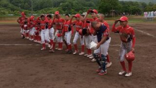 岩見沢学童野球が激闘制し2回戦進出！＜マック南＞ 