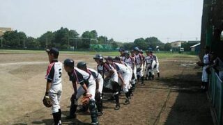 北広島初陣で敗れる 