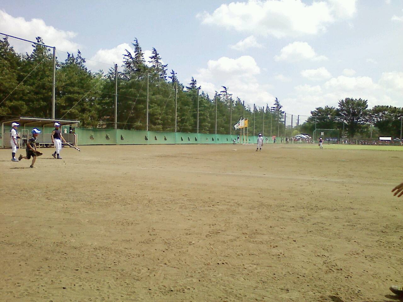 西町少年野球場