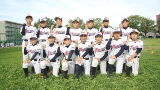 三笠スピリッツ、龍馬旗に挑戦！ 