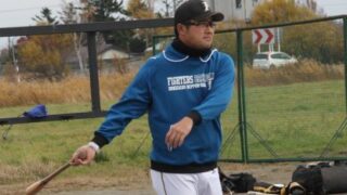 日本ハム・池田氏、足寄町教育委員会へ派遣 
