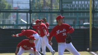 【結果】たそがれ野球大会 