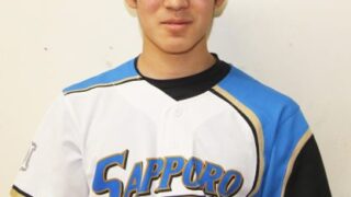 尾形　脩介＜2018札幌ファイターズ＞ 