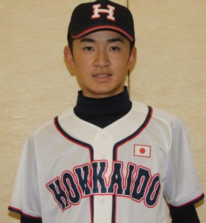 ⑭久保田　陽喜＜北海道選抜－日高＞ 
