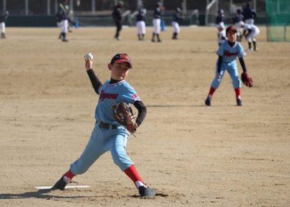 【速報】東１６丁目、初戦勝利飾る！ 