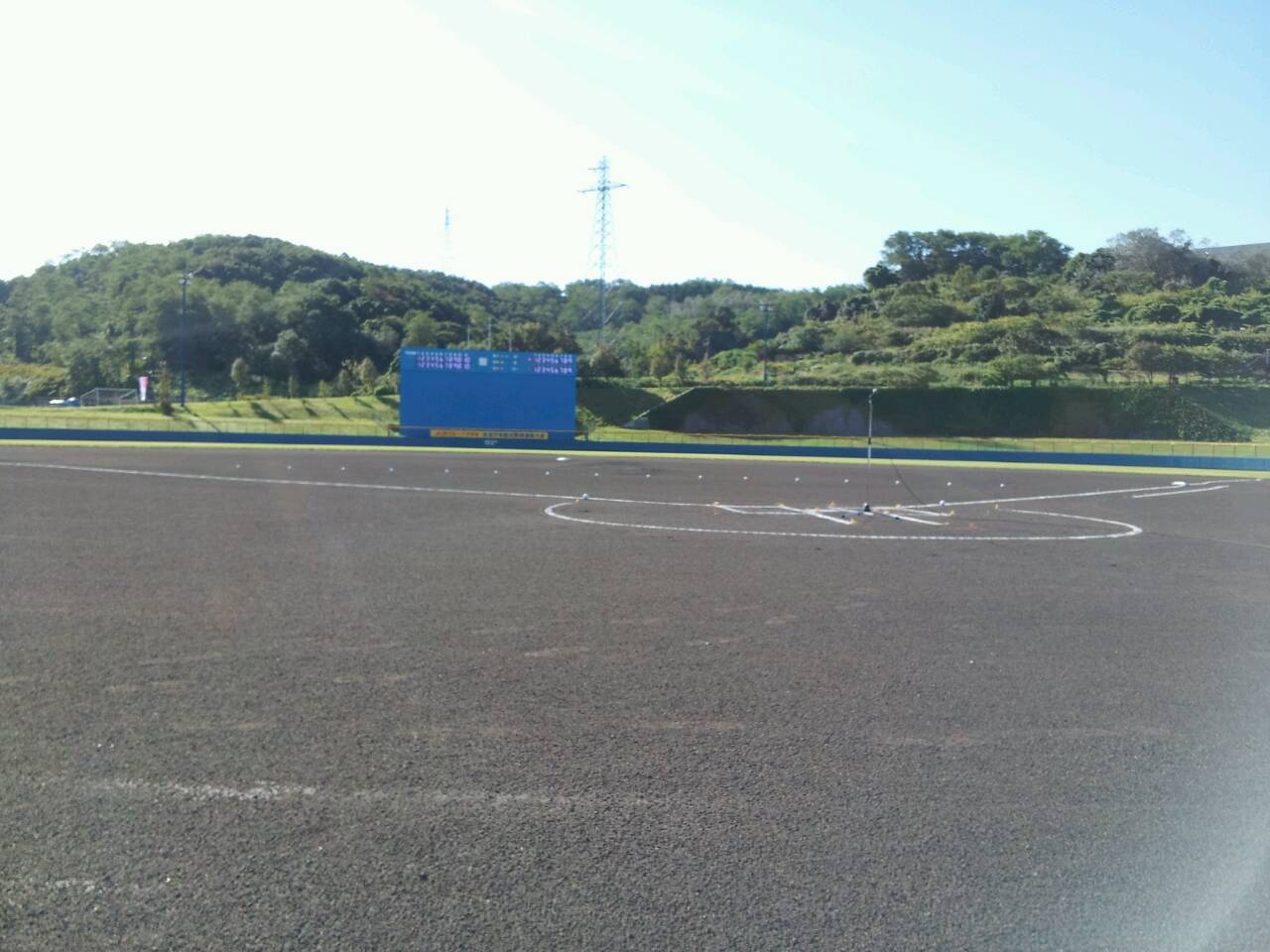 江差町民野球場
