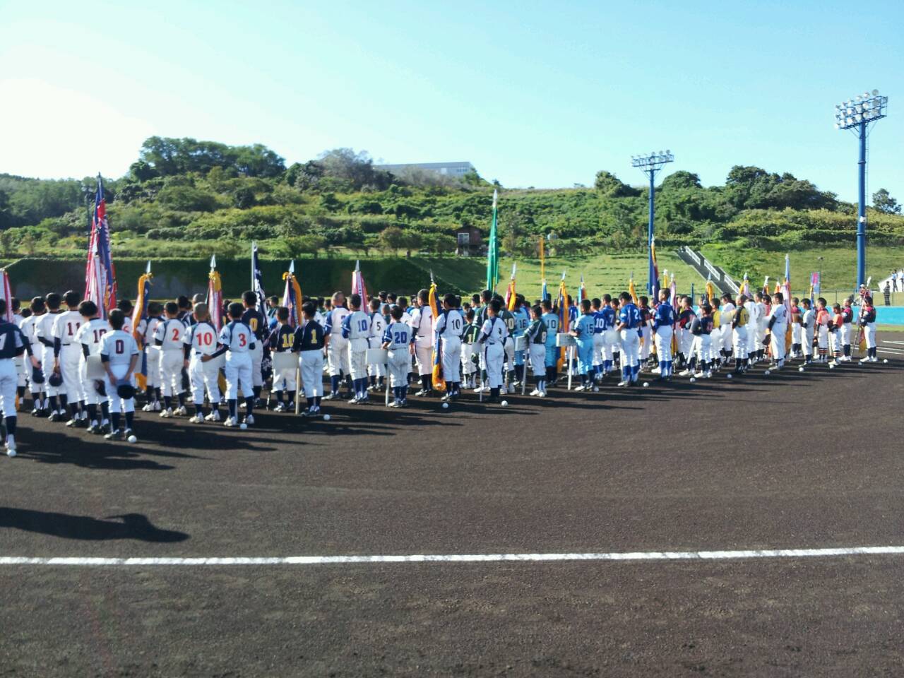 開会式