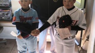 【速報】１回戦・東１６丁目フリッパーズ×えりも新栄＜目指せ神宮２０１９＞ 