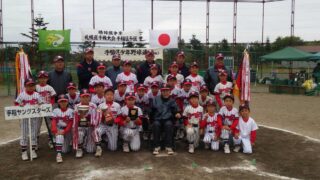 【代表】(札選手権)手稲区予選 