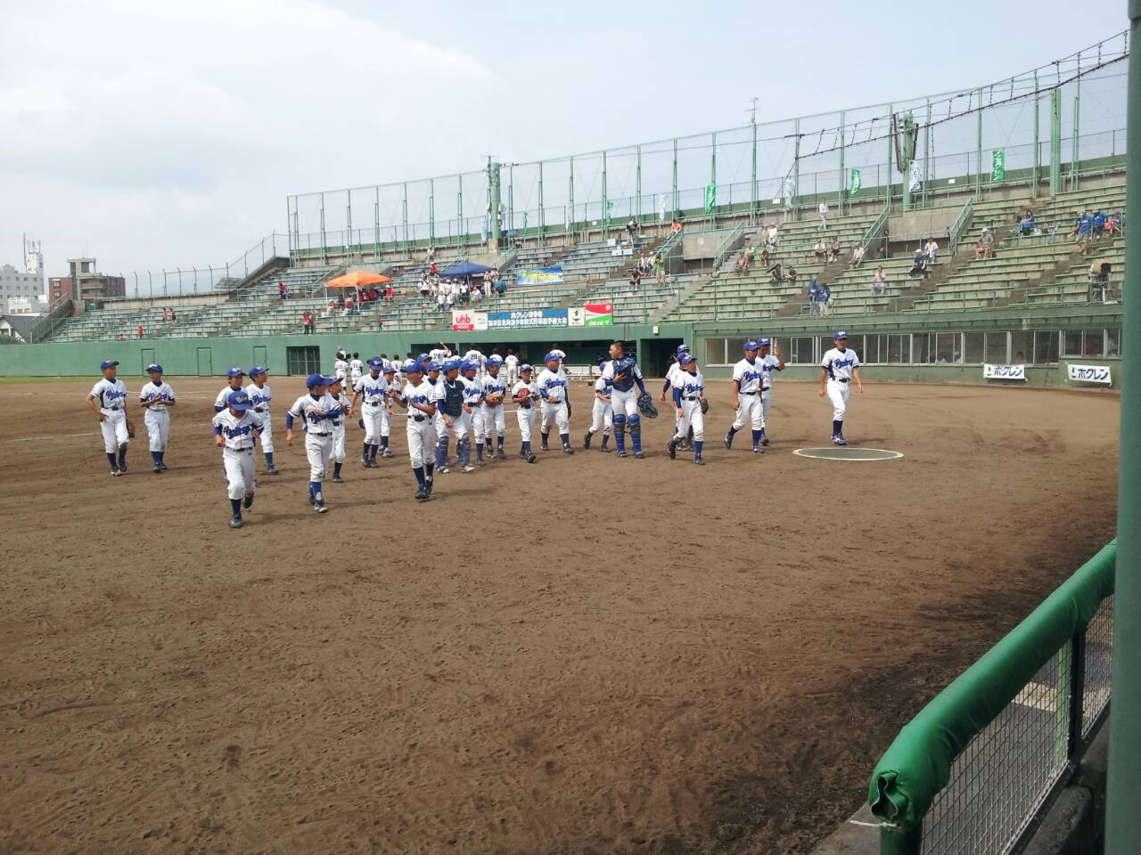 岩見沢南ビクトリー