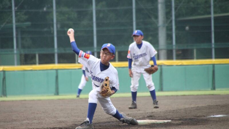 「上富良野」が逆転勝利　青森代表に4-3 
