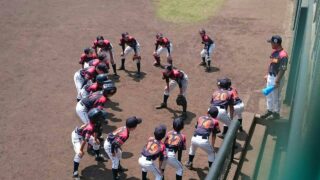 「北檜山」が岡山代表に2-3で惜敗 