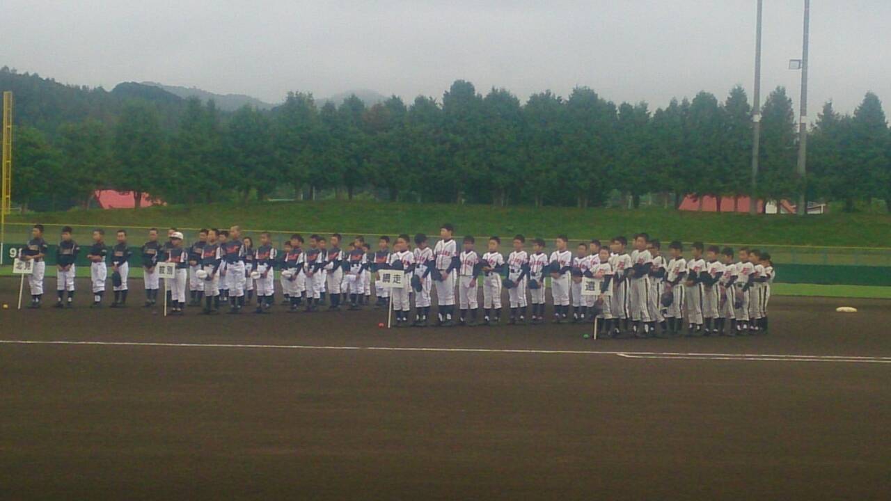 開会式