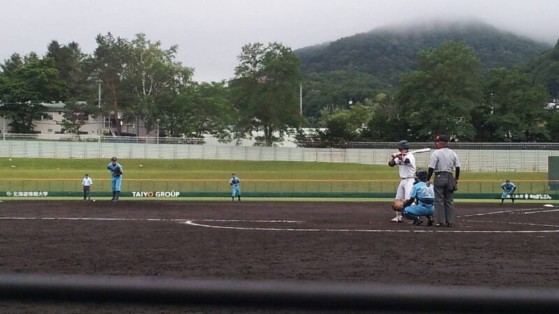 【代表】ジャイアンツカップ北海道地区大会 